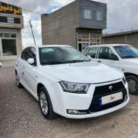 دنا پلاس اتوماتیک آپشنال مدل ۱۴۰۴