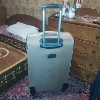 یک عدد چمدان سایز بزرگ نو|کیف، کفش، کمربند|تهران, دبستان|دیوار
