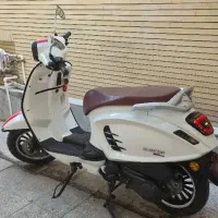 موتور کویر S5 150cc