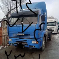 کشنده کاماز|خودرو سنگین|ماکو, |دیوار