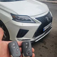 کلید سازی کیوان ریموت وسویچ  استارتر