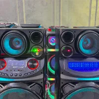 باند اسپیکر آیوا ۲۱۵۱ لیزر بدون دستکاری فروش چکی|سیستم صوتی خانگی|تبریز, |دیوار