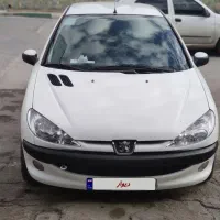 ۲۰۶sdv8|خودرو سواری و وانت|خرمآباد, |دیوار