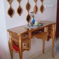 آینه و کنسول