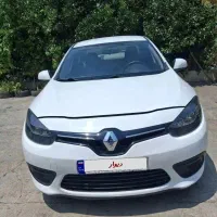 رنوفلوئنس دنده ای۲۰۱۵ سفید سفارش عمان فوری فروشی