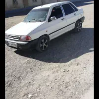 ماشین پراید مدل 89