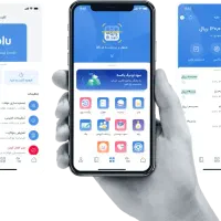 دریافت هدیه از بلو بانک