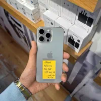 Iphone 15promax 256 zaa %89 کارکرده