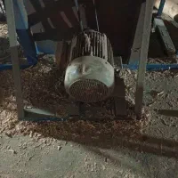 دستگاه تولید پوشال بستر دام