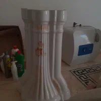کابینت وگازو هود وتوالت فرنگی کارکرده|آبگرمکن، پکیج، شوفاژ|کیش, |دیوار