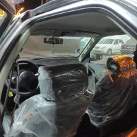 پژو پارس مدل 87 نقره ای  سیلور|خودرو سواری و وانت|رشت, سیا اسطلخ|دیوار