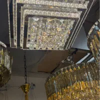 لوستر مربع کلیپس