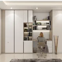 کابینت آشپزخانه کمددیواری