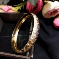 النگو و پلاک طلا