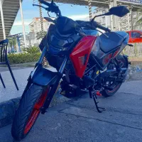 گلکسی na 180 sym|موتورسیکلت|رشت, منظریه|دیوار