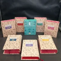 کتاب/رمان/عاشقانه های کلاسیک نشر افق