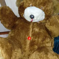 عروسک پولیشی بزرگ ۶۰در ۵۵ سانت|اسباب‌بازی بچه|تهران, صادقیه|دیوار