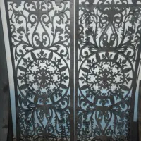 CNC پلاسما|ماشین‌آلات صنعتی|کاشمر, |دیوار