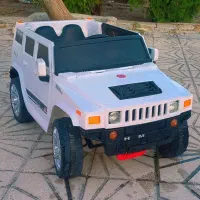 ماشین شارژی بچگانه فلامینگو