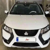 کوئیکGXRسقف مشکی نسخه فول پارس خودرویی