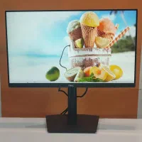 مانیتور 24 اینچ فریملس دل اسپیکر دار DELL E2424HS|قطعات و لوازم جانبی رایانه|مشهد, ولیعصر (شهرک غرب)|دیوار