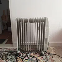 بخاری گازی ۱۳ پره nikura