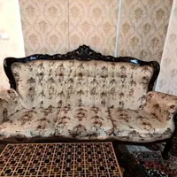 مبل 9 نفره|مبلمان خانگی و میز عسلی|تهران, باغ خزانه|دیوار