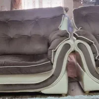 مبل راحتی هفت نفره رایگان برای افراد نیازمند|مبلمان خانگی و میز عسلی|تهران, نارمک جنوبی|دیوار