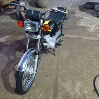 موتور 125 مزایده