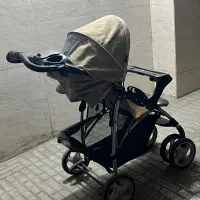 کالسکه گراکو اصل فرانسه با امکانات|کالسکه و لوازم جانبی|جم, |دیوار