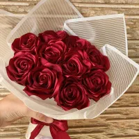 گل اقتصادی کادو بده|گل مصنوعی|شهرضا, |دیوار