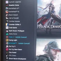 اکانت استیم بن شده