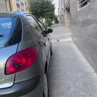 206 تیپ 5|خودرو سواری و وانت|کرج, شهرک یاس شمالی|دیوار