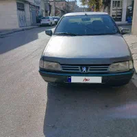 پژو۴۰۵ دوگانه