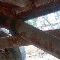تریلی دوچرخ قابل معاوضه با تریلی چهار چرخ ‌|قطعات یدکی و لوازم جانبی|سیمین شهر, |دیوار