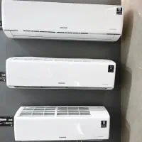 کولرگازی ۱۸ هزار سامسونگ samsung|کولر گازی و فن‌کوئل|تهران, بازار|دیوار