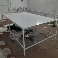 میز برش ۲/۵۰ در ۱/۵۰