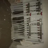 اجرای گرمایش ازکف،لوله کشی آب وفاضلاب|خدمات پیشه و مهارت|نیشابور, پاستور|دیوار