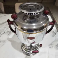 سماور گازی|سماور، چای‌ساز، قهوه‌ساز|مشهد, نیروی هوایی|دیوار