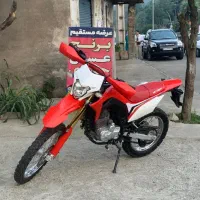 توسن طرح crf