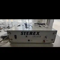 دستگاه الکترولیز استرکس