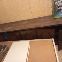 کمد زیر باری