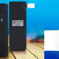 الکل سنج تنفسی دیجیتال