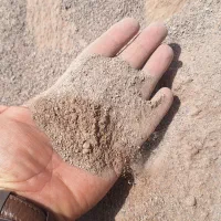 شن‌وماسه سنگ‌‌لاشه ماسه بادی ماسه بلوکی|مصالح و تجهیزات ساختمان|زرندیه, |دیوار