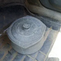 دیگ سنگی 4نفره کاملا نو