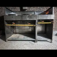 وسایل فست فود|کافیشاپ و رستوران|اهواز, فاز ۲ پادادشهر|دیوار