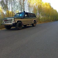 پاترول نیسان مدل 77|خودرو سواری و وانت|خوی, |دیوار