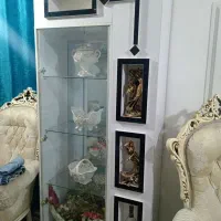 گنجه|بوفه، ویترین، کنسول|مشهد, رده|دیوار