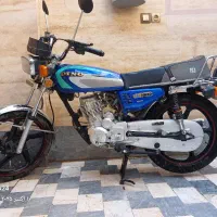 دینو ۱۵۰ فول استارتی ۱۴۰۲|موتورسیکلت|قم, کلهری|دیوار