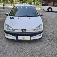 ۲۰۶ استی مدل ۹۷ سفید  بیرنگ درحده صفر واقعی